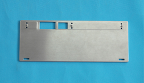 鍵盤下蓋 五金金屬鋁合金鍵盤底蓋