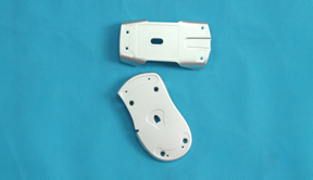 鋁合金無線藍牙鼠標外殼