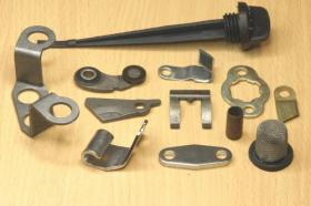 五金沖壓件作業的幾大特點